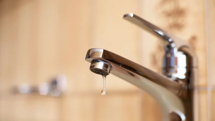 В ряде домов Таганрога нет горячей воды из-за повреждения ВСУ котельной