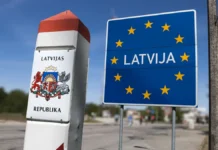 Латвия укрепляет границу с Россией и Калининградом при поддержке НАТО latviya ukreplyaet graniczu s rossiej i kaliningradom pri podderzhke nato-uralnovosti-ru-0
