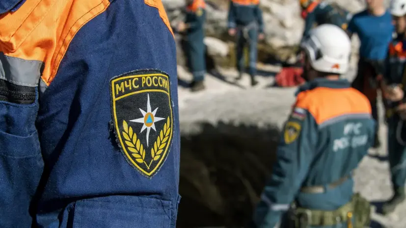 В горах Крыма спасли заблудившегося туриста