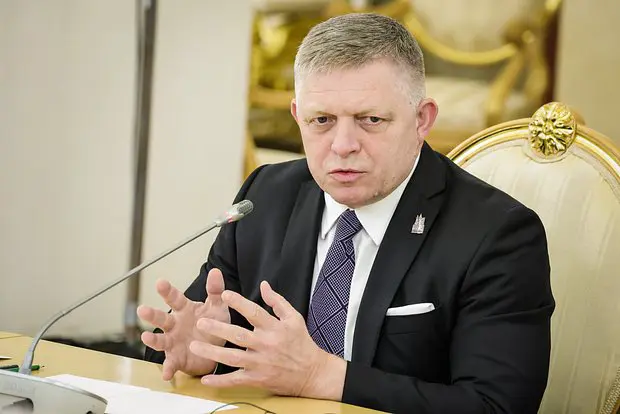 Роберт Фицо