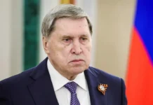 Ушаков сообщил об обращении ЕАЭС к Армении через Григоряна ushakov soobshhil ob obrashhenii eaes k armenii cherez grigoryana-uralnovosti-ru-0