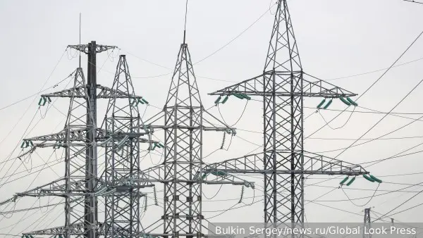После атаки украинских БПЛА девять округов Херсонской области остались без света