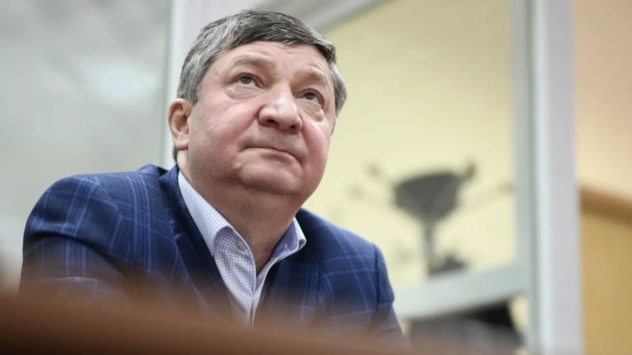 Экс-замглавы Генштаба ВС РФ Арсланову ужесточили приговор