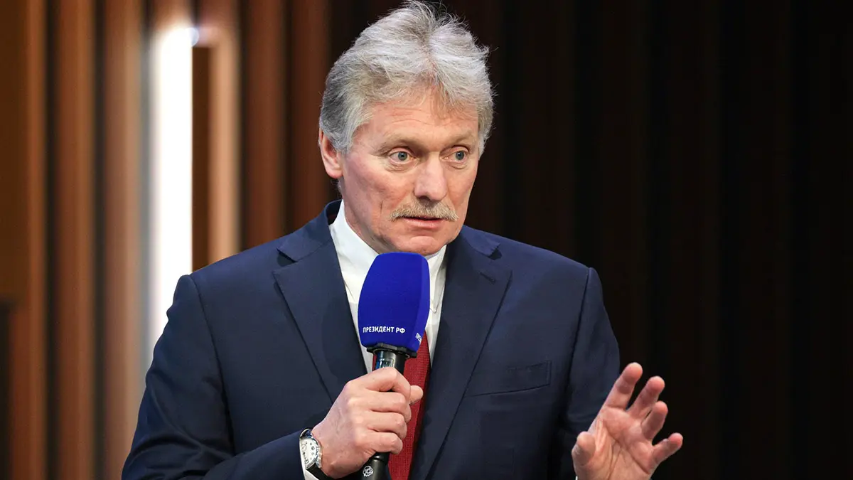 Песков назвал приоритетом обеспечение безопасности на День Победы в стране