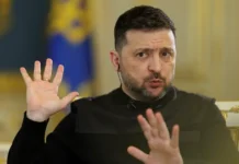 Зеленский и Науседа обсудили сделку по дронам. Литва и Латвия в ударе zelenskij i nauseda obsudili sdelku po dronam litva i latviya v udare-uralnovosti-ru-0