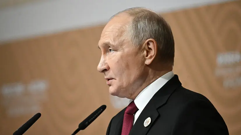 Путин пожелал губернатору Тверской области Королёву успехов на выборах