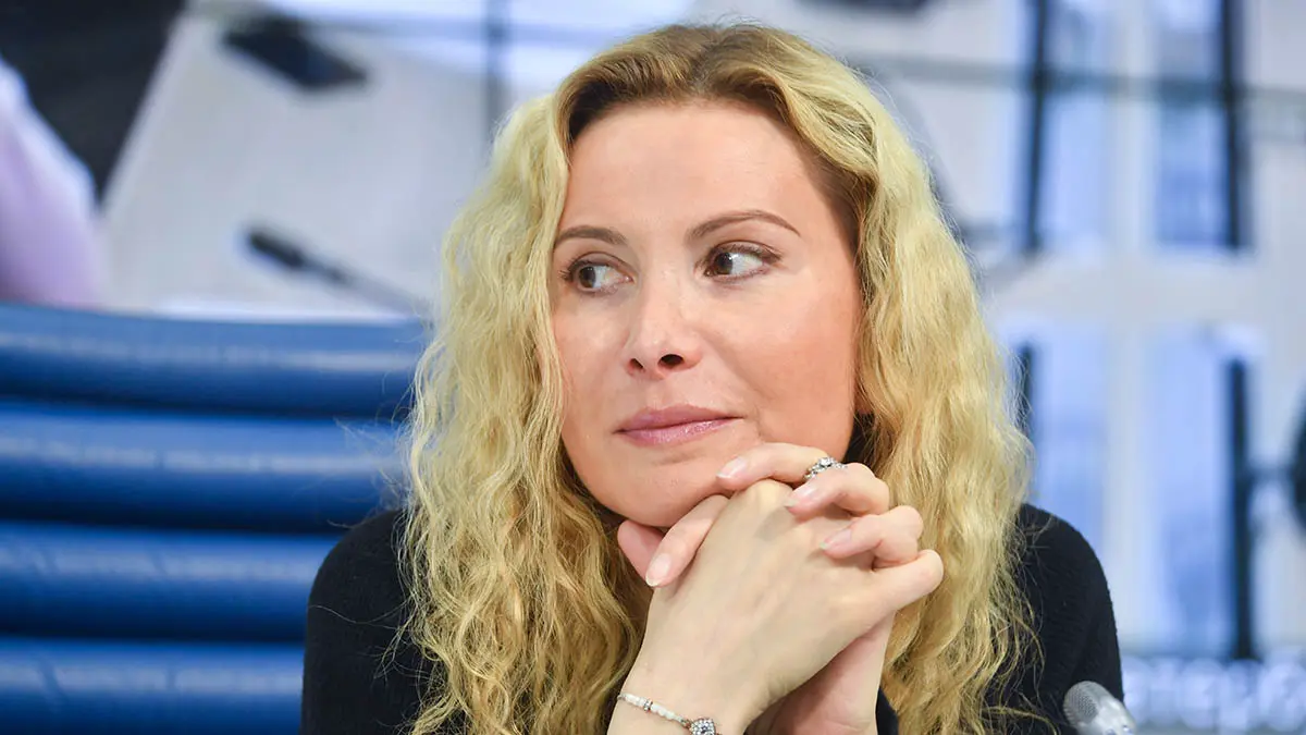 Тутберидзе рассказала, как «отвоевала» для Медведевой квартиру в три раза больше