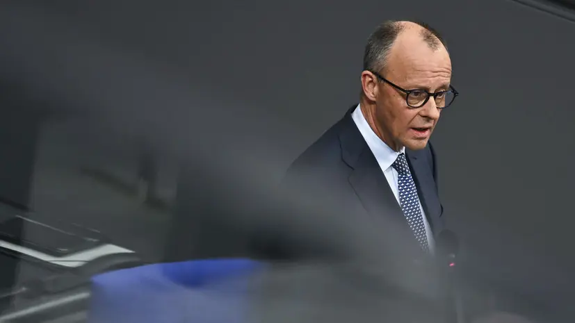 Мерц заявил, что его терпение по отношению к социал-демократам на исходе