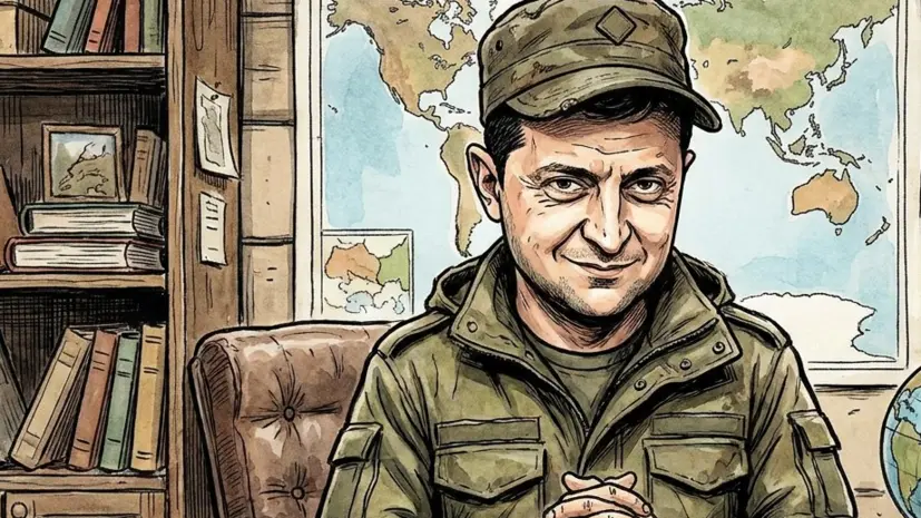Лавров: Зеленский пользуется полной безнаказанностью, чтобы показать «крутость»