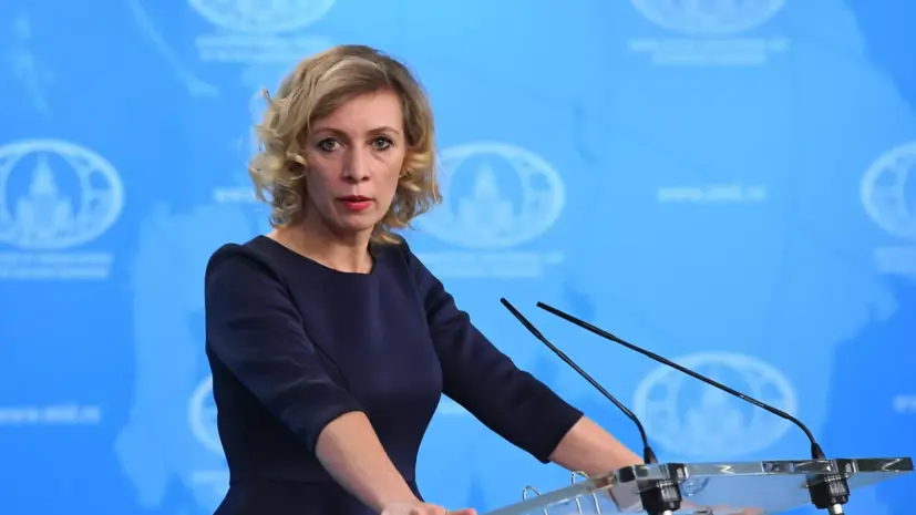 Захарова — об атаке ВСУ по питающей ЗАЭС ЛЭП: гарантии Киева не стоят бумаги