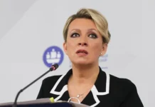 mariya zaharova zhdyot reakcziyu mercza na foto zhertv vsu v starobelske-uralnovosti-ru-0