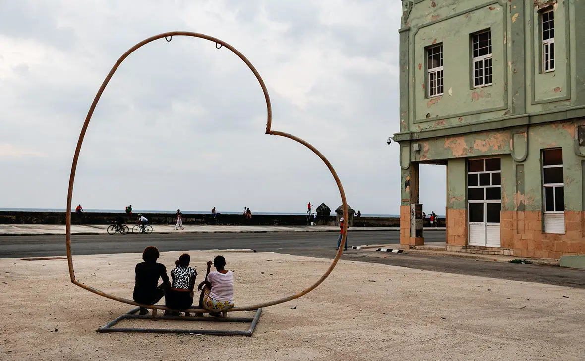 Гавана, Куба (Norlys Perez / Reuters)