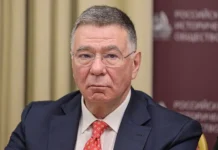 Панкин и Рябков из МИД РФ на ПМЭФ о ядерном сдерживании pankin i ryabkov iz mid rf na pmef o yadernom sderzhivanii-uralnovosti-ru-0