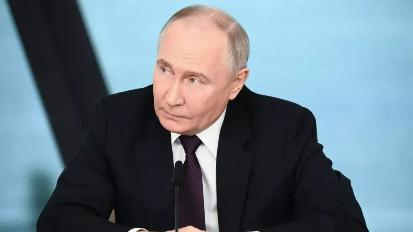 Путин признался, что не думает о переизбрании в 2030 году