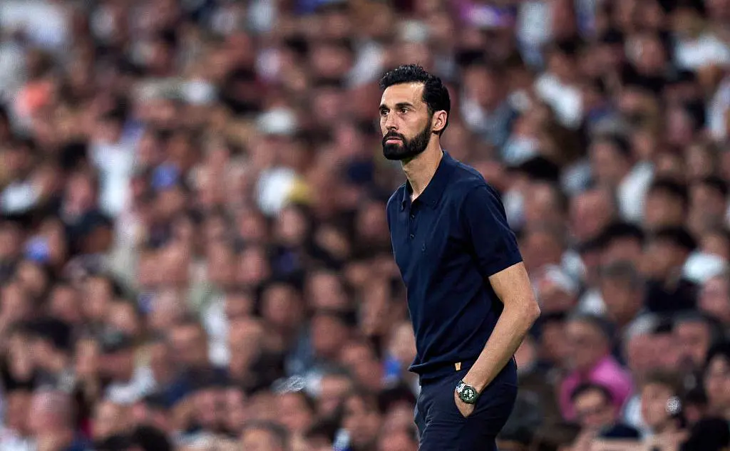 Альваро Арбелоа (Angel Martinez / Getty Images)