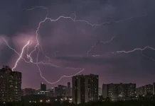 Роман Шамин о безопасном поведении при встрече с шаровой молнией roman shamin o bezopasnom povedenii pri vstreche s sharovoj molniej-uralnovosti-ru-0