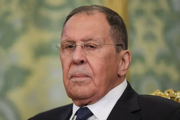 Сергей Лавров