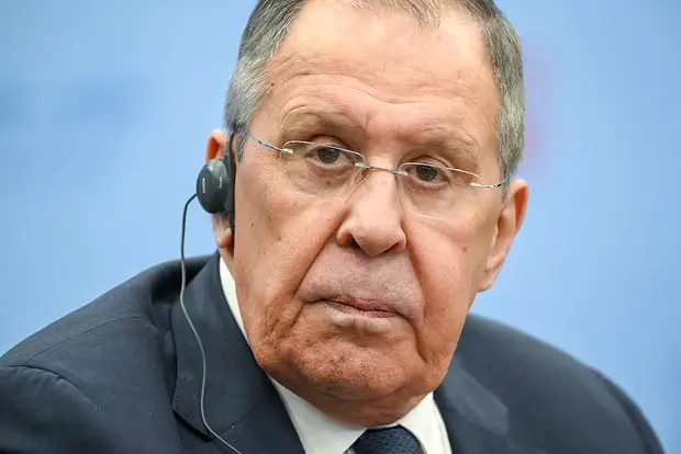 Сергей Лавров