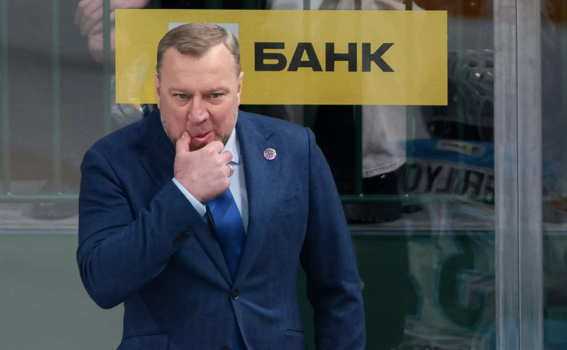 Вадим Епанчинцев (Sergey Elagin / Business Online / Global Look Press)