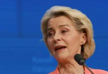 Урсула фон дер Ляйен Еврокомиссия видит возможности диалога ЕС, России ursula fon der lyajen evrokomissiya vidit vozmozhnosti dialoga es rossii-uralnovosti-ru-0
