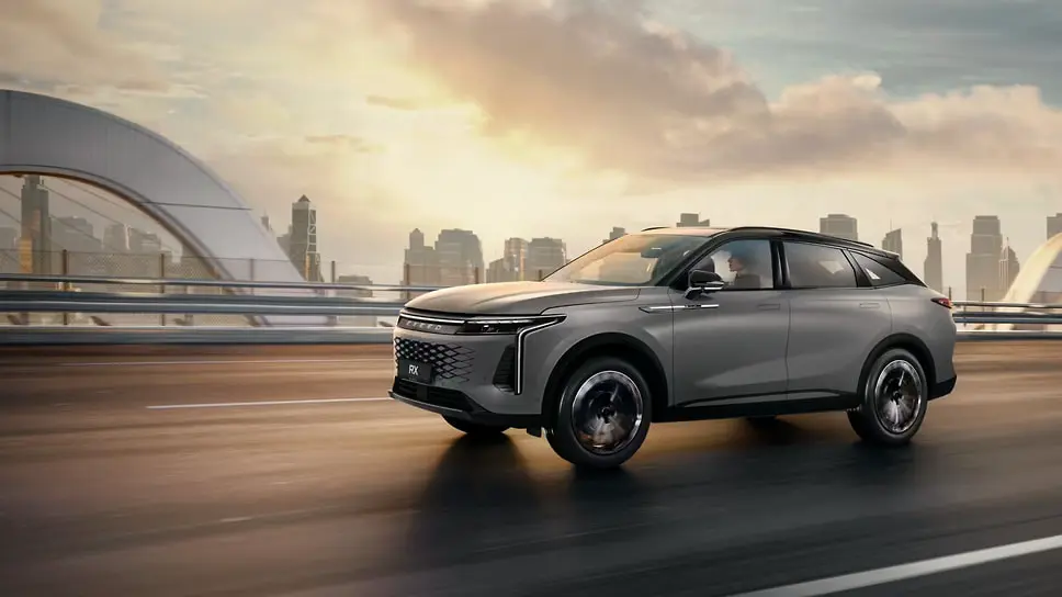 Exeed вошёл в топ-5 популярных SUV по версии Авито Авто-0