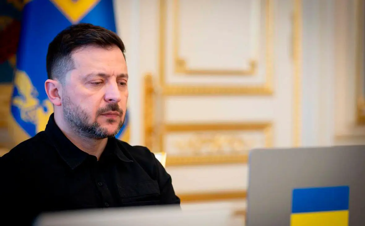 Владимир Зеленский (пресс-служба Президента Украины)