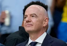 Эд Дейви призвал Джанни Инфантино покинуть пост главы ФИФА ed dejvi prizval dzhanni infantino pokinut post glavy fifa-uralnovosti-ru-0