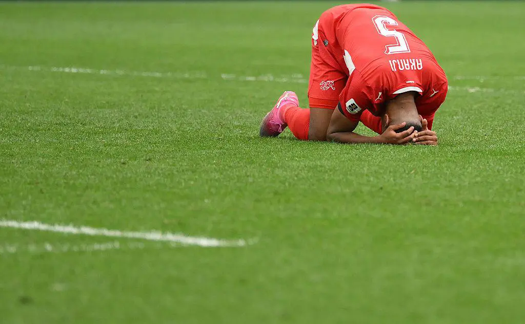 Мануэль Аканджи (David Ramos / Getty Images)