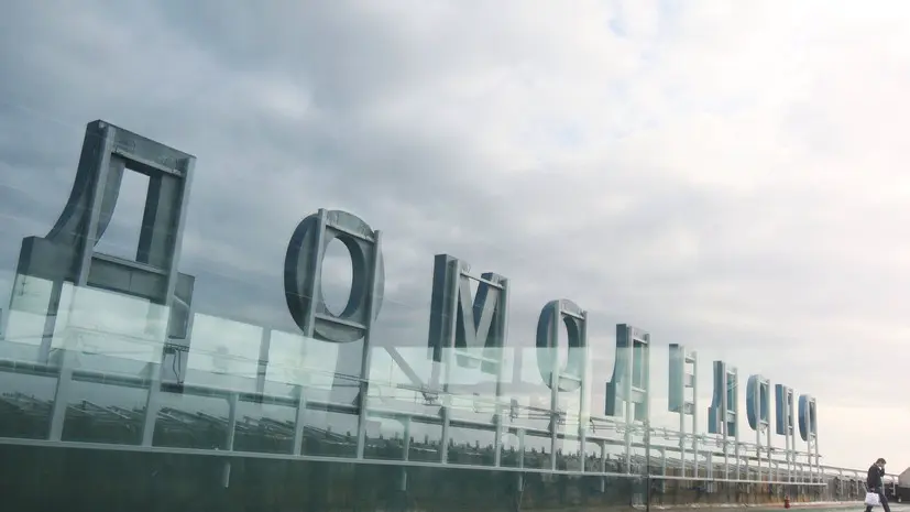 Росавиация сообщила об особом режиме работы аэропорта Домодедово
