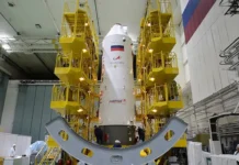 roskosmos zavershil nakatku golovnogo obtekatelya soyuza ms29-uralnovosti-ru-0