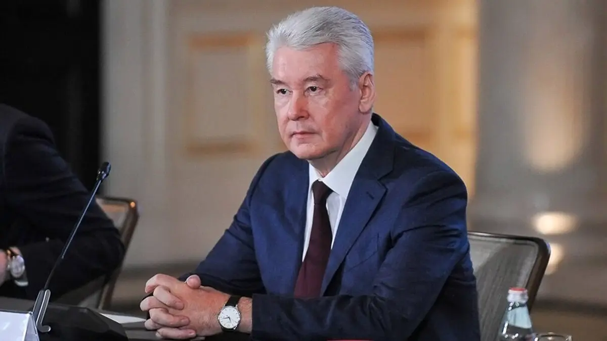 Сергей Собянин. Главное за день