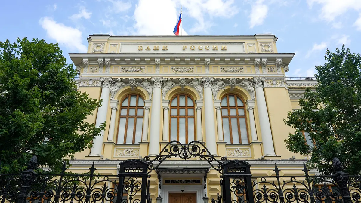 В ЦБ экономику России сравнили с верблюдом