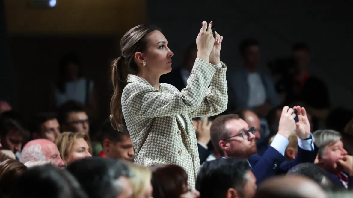 Сергунина назвала главные темы форума «Интеллектуальные комплексы и системы»