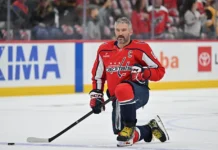 ovechkin provyol pervuyu trenirovku posle travmy nizhnej chasti tela-uralnovosti-ru-0