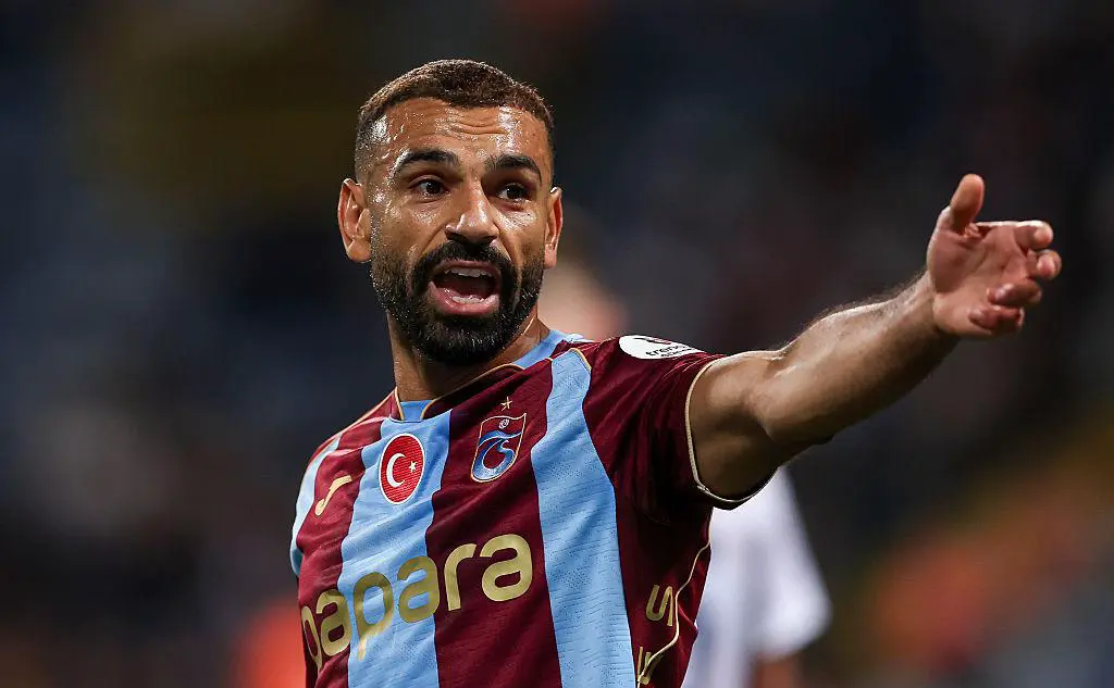 Мохамед Салах (Ahmad Mora / Getty Images)