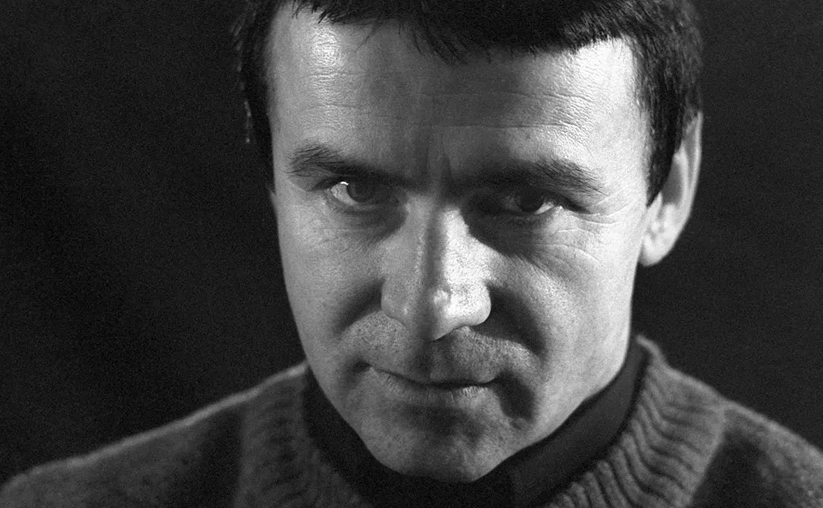 Анатолий Кашпировский (А. Гордиевич / ТАСС)