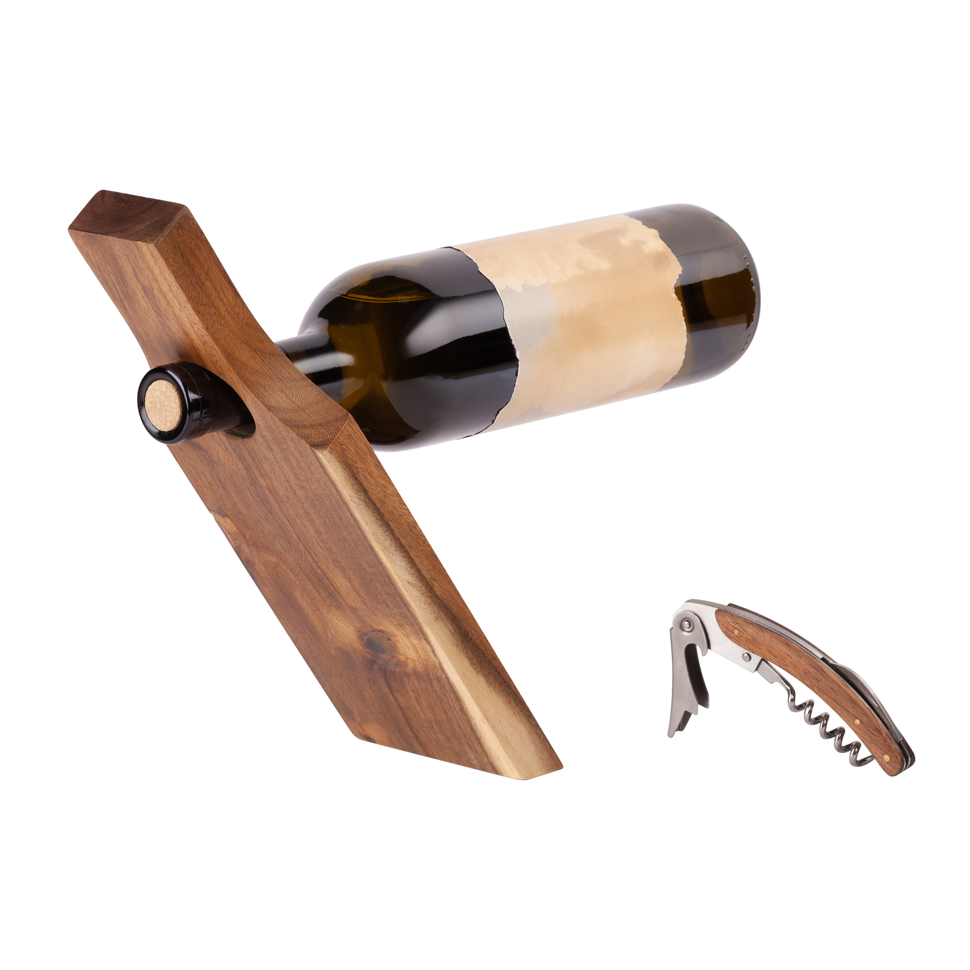 Набор винный "Wine board", цвет натуральный