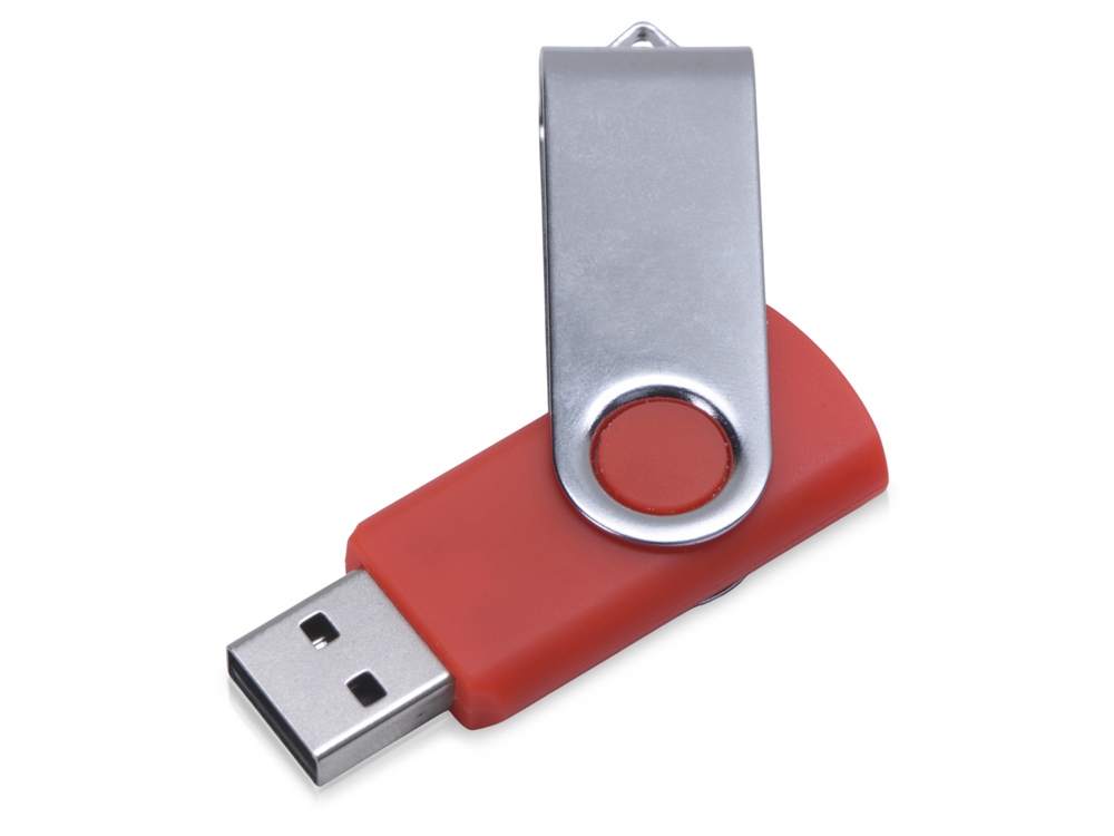 Флеш-карта USB 2.0 16 ГБ Флэш С1, красный