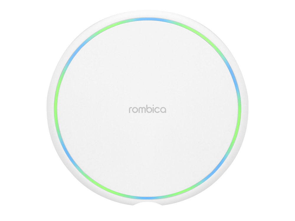 Беспроводное зарядное устройство Rombica NEO Spirit Quick White, белый