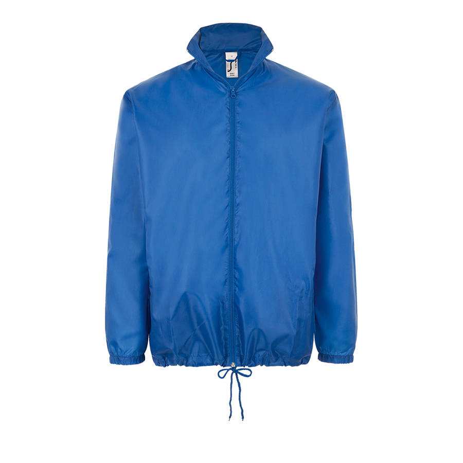 Водонепроницаемая ветровка "Shift", синий_2XL, 100% п/э, 210г/м2