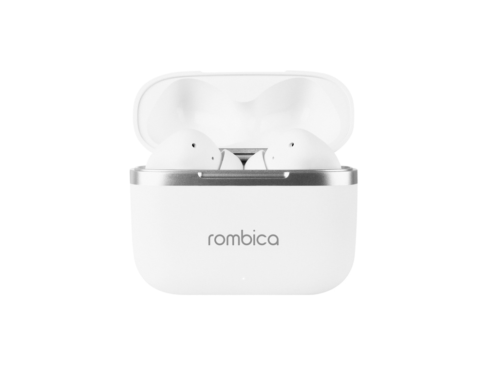 Наушники Rombica mysound Free Pro White, белый