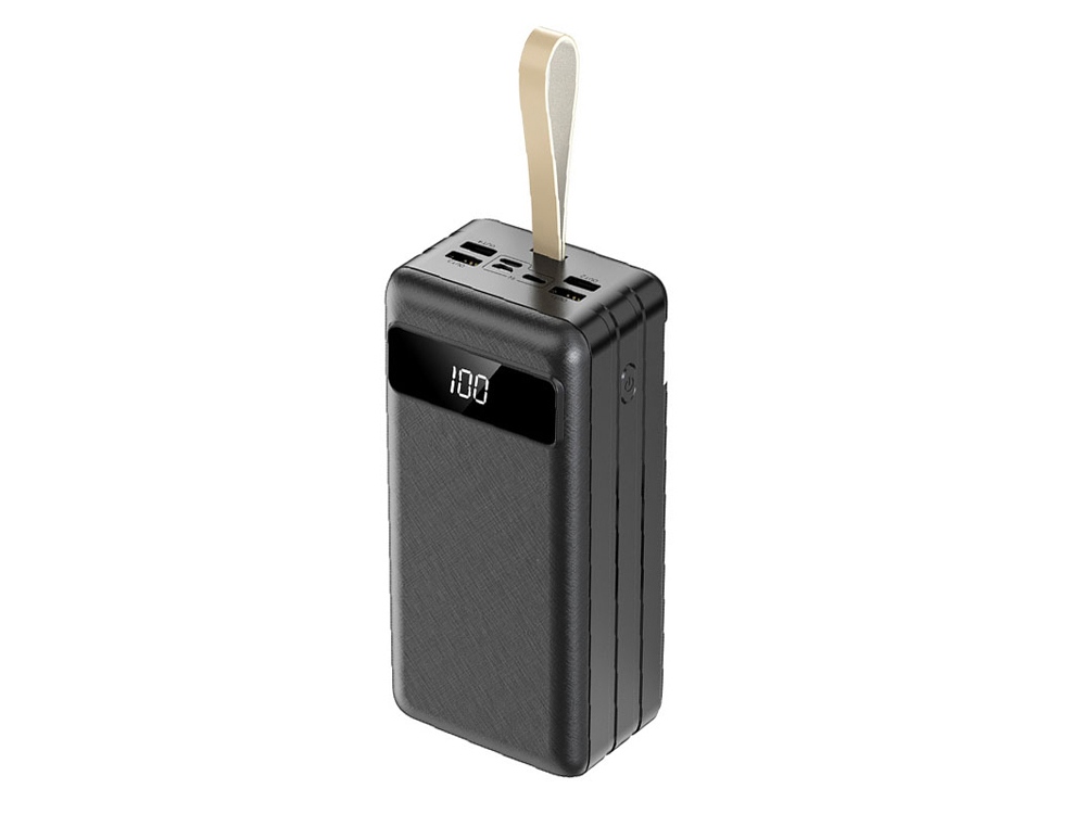 Внешний аккумулятор Rombica NEO PRO-600 Black, черный