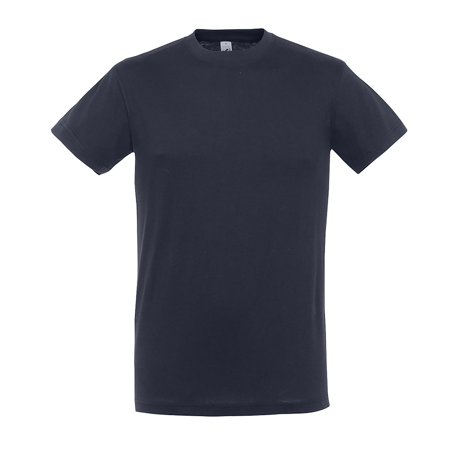 Футболка мужская REGENT глубокий синий_2XL, 100% х/б, 150г/м2
