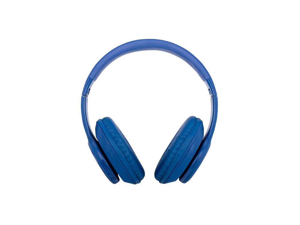 Беспроводные наушники Rombica MySound BH-14 Blue, синий