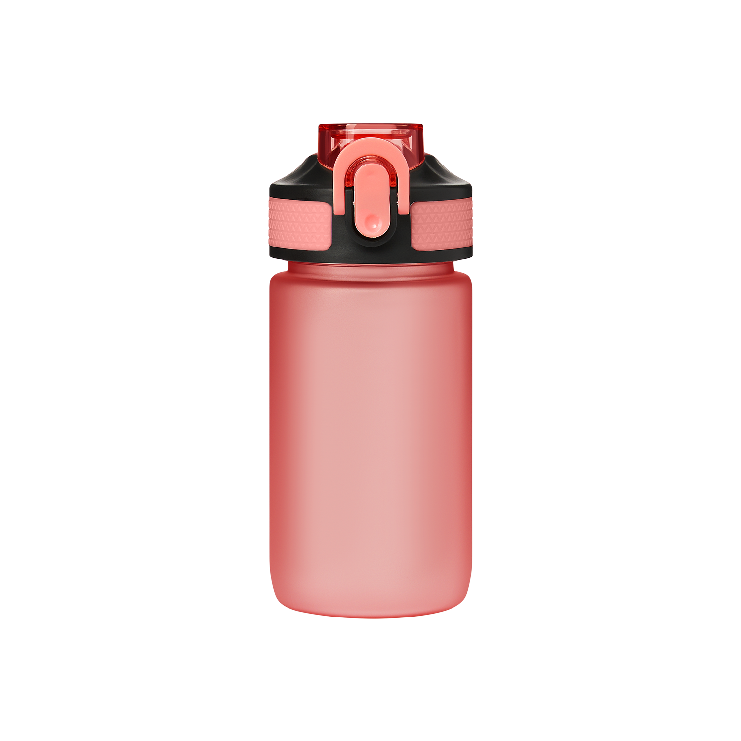 Бутылка для воды Flip mini, коралловая