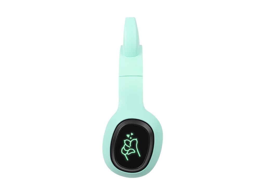 Беспроводные наушники Rombica MySound BH-19 Blue, синий