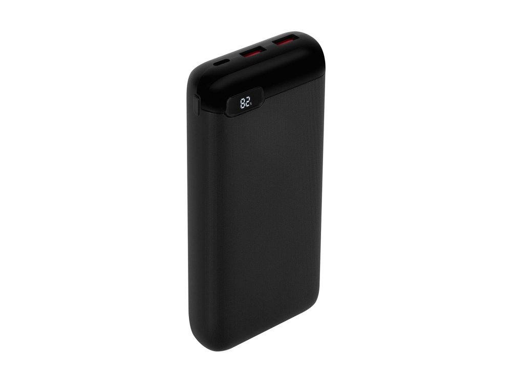 Внешний аккумулятор Rombica NEO Atrum Black, черный