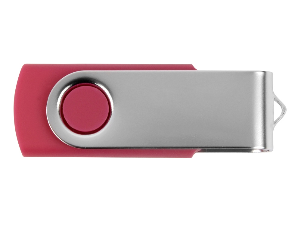 Флеш-карта USB 2.0 8 ГБ Квебек, розовый