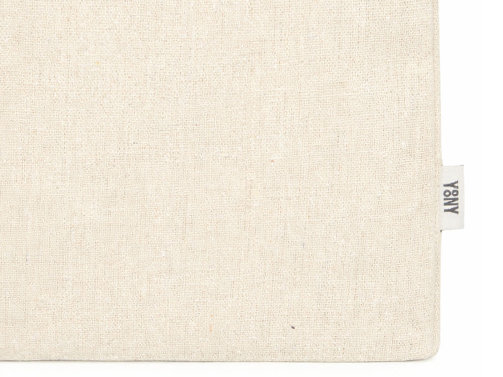 Сумка Микси из смесовой ткани, 160 г/м2, натуральный