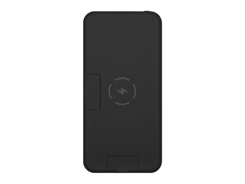 Внешний аккумулятор Rombica NEO Wireless PD Black, черный